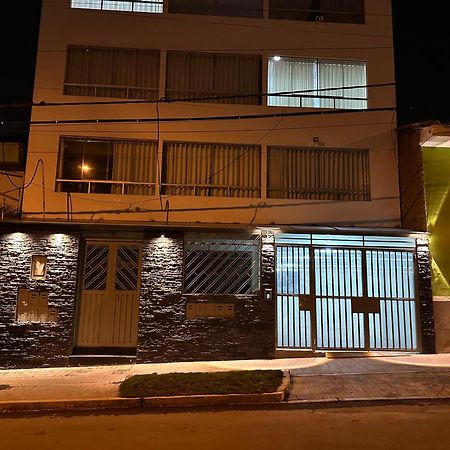 Residencial Chavez Concha / Cusco 아파트 외부 사진