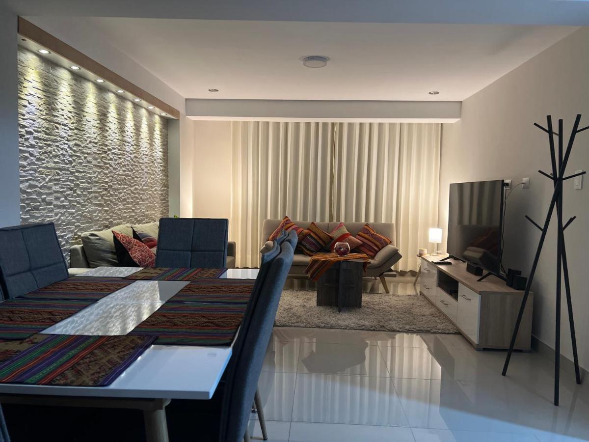 Residencial Chavez Concha / Cusco 아파트 외부 사진