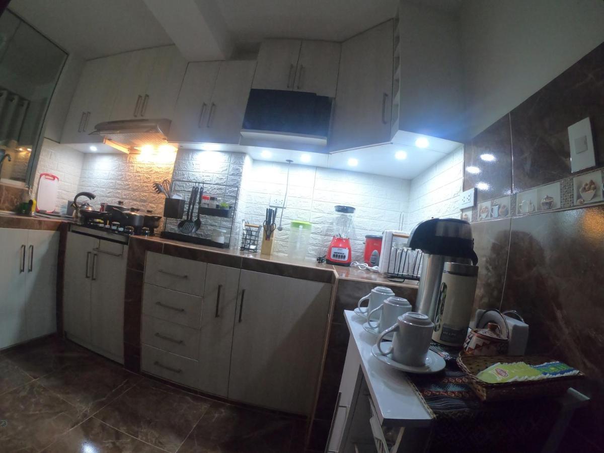 Residencial Chavez Concha / Cusco 아파트 외부 사진