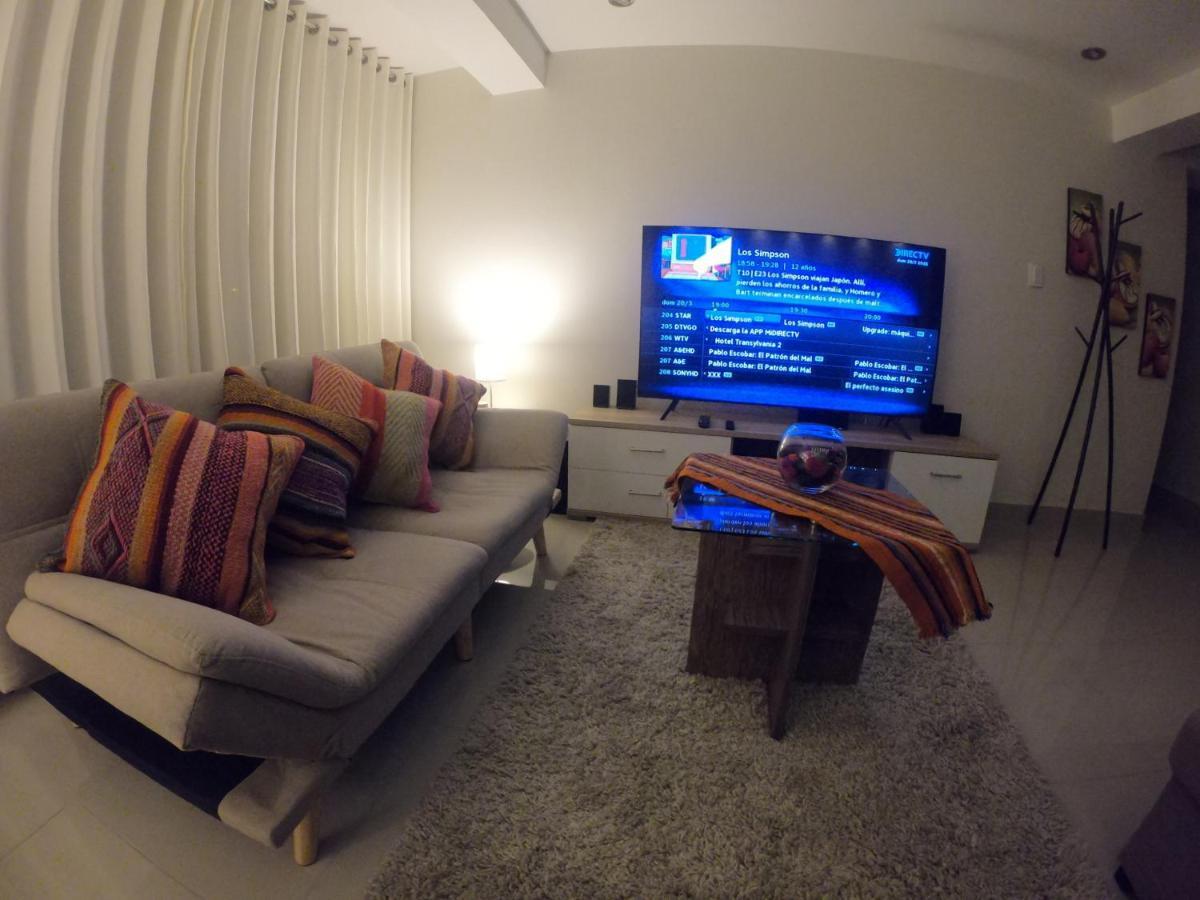 Residencial Chavez Concha / Cusco 아파트 외부 사진