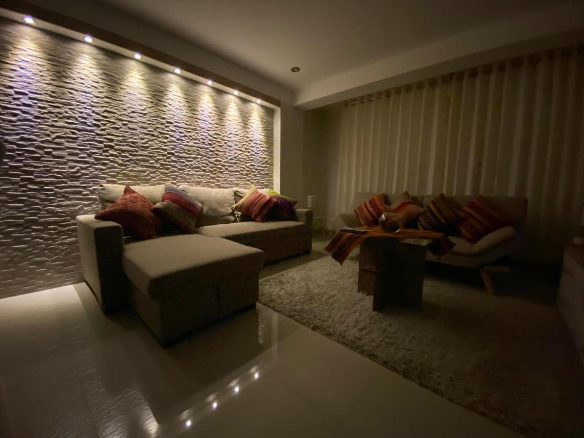 Residencial Chavez Concha / Cusco 아파트 외부 사진