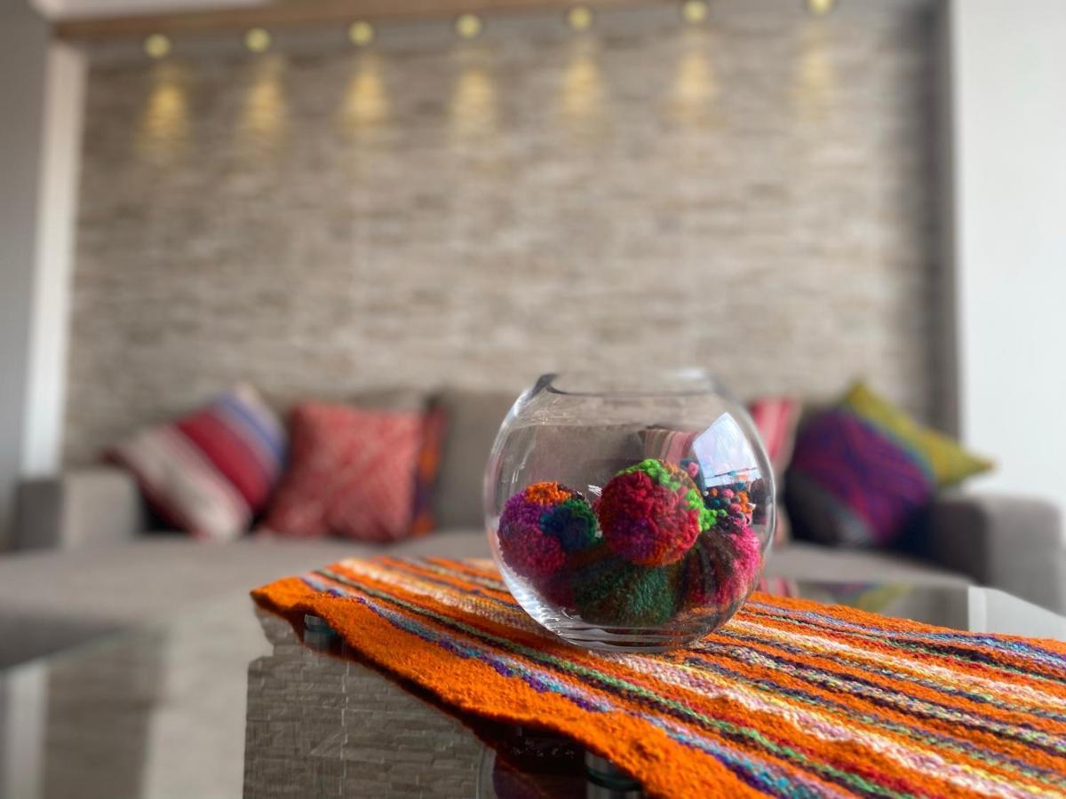 Residencial Chavez Concha / Cusco 아파트 외부 사진