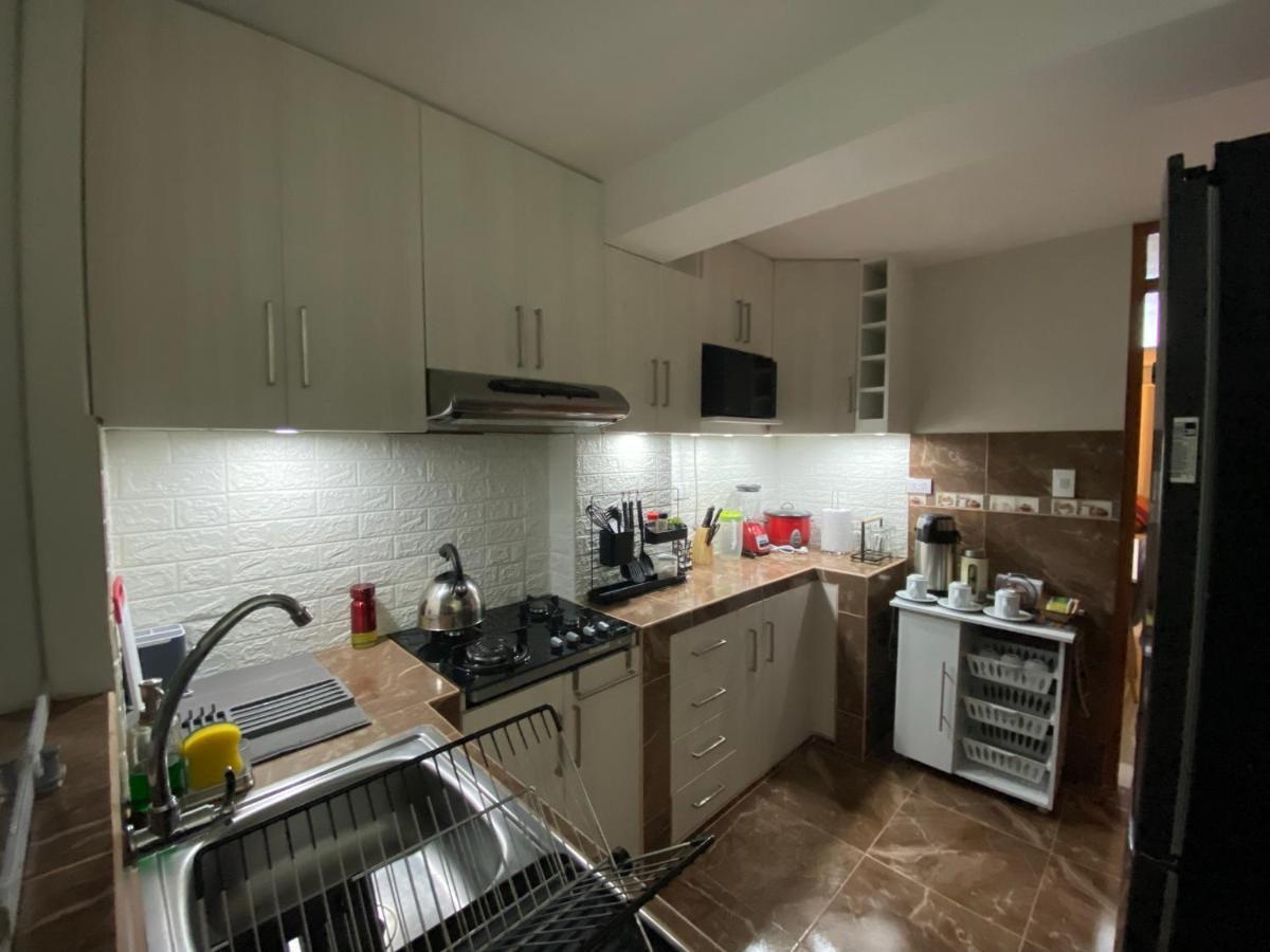 Residencial Chavez Concha / Cusco 아파트 외부 사진