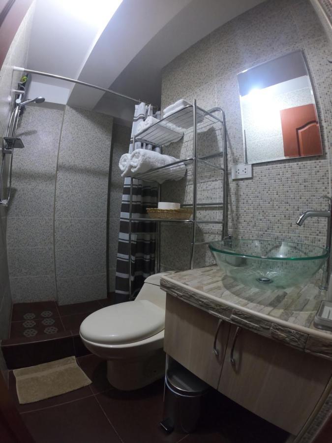 Residencial Chavez Concha / Cusco 아파트 외부 사진
