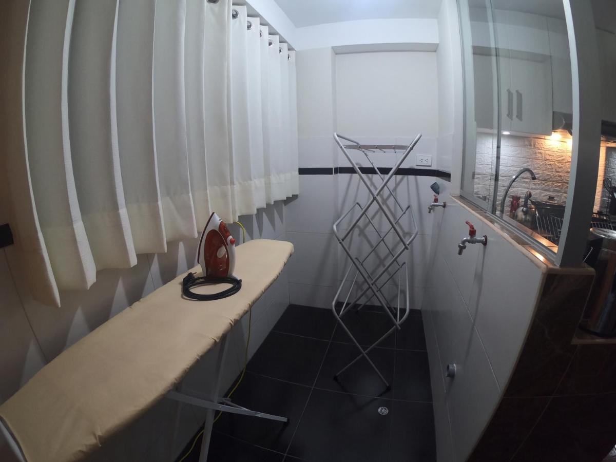 Residencial Chavez Concha / Cusco 아파트 외부 사진