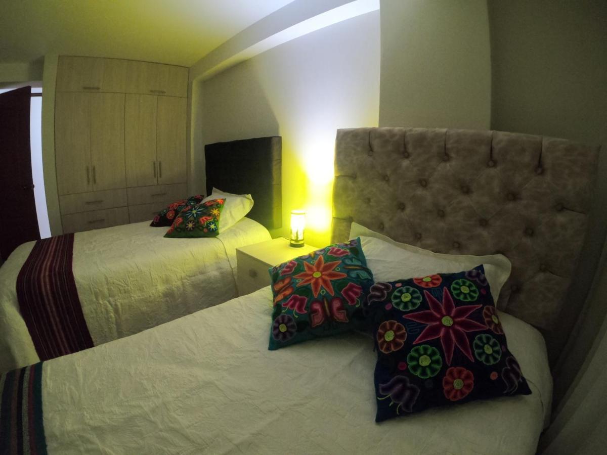 Residencial Chavez Concha / Cusco 아파트 외부 사진
