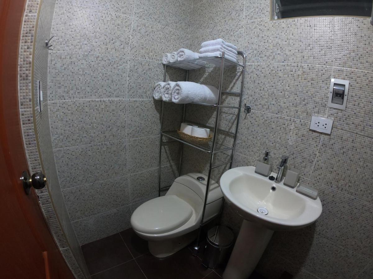 Residencial Chavez Concha / Cusco 아파트 외부 사진