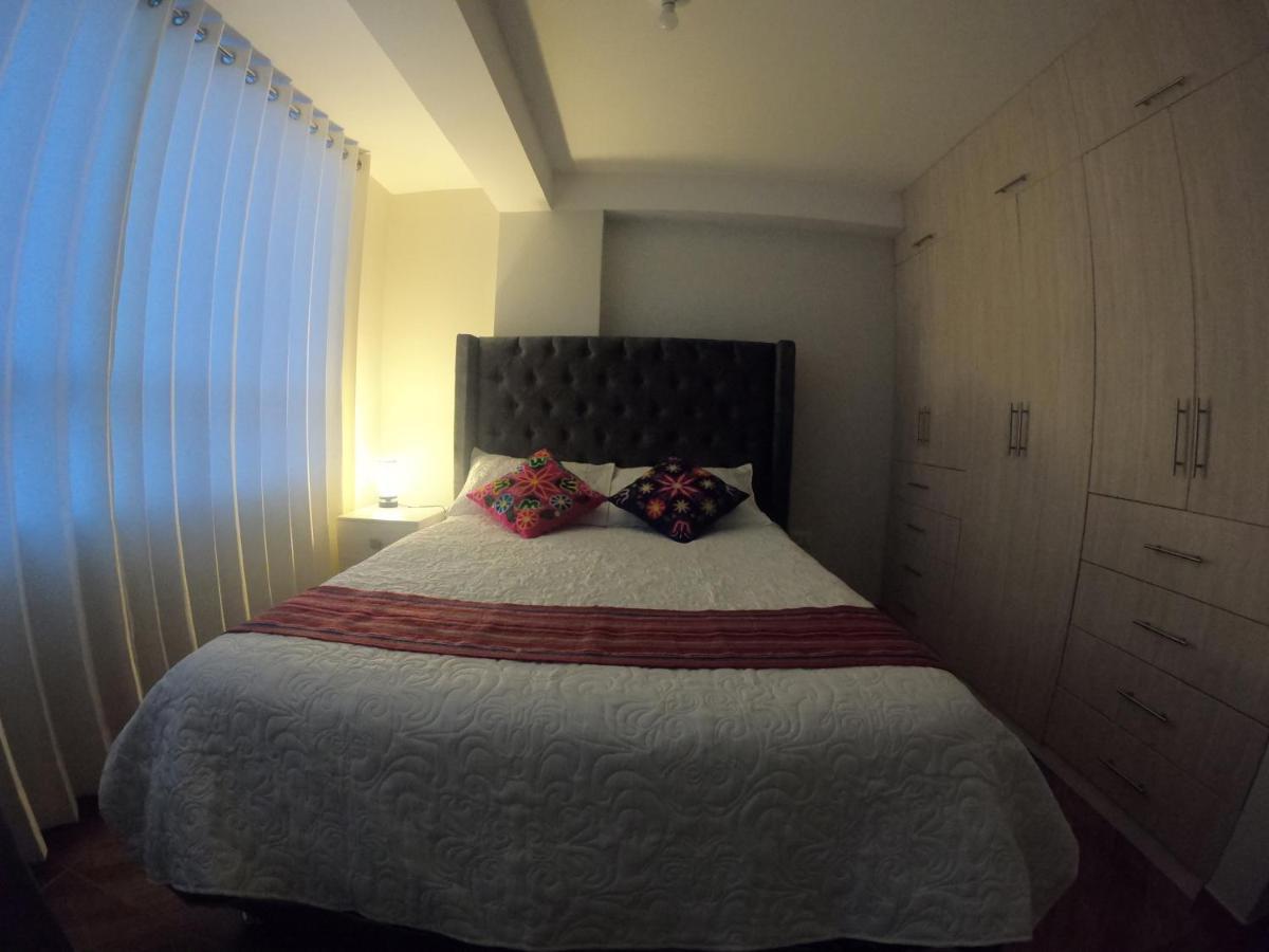 Residencial Chavez Concha / Cusco 아파트 외부 사진