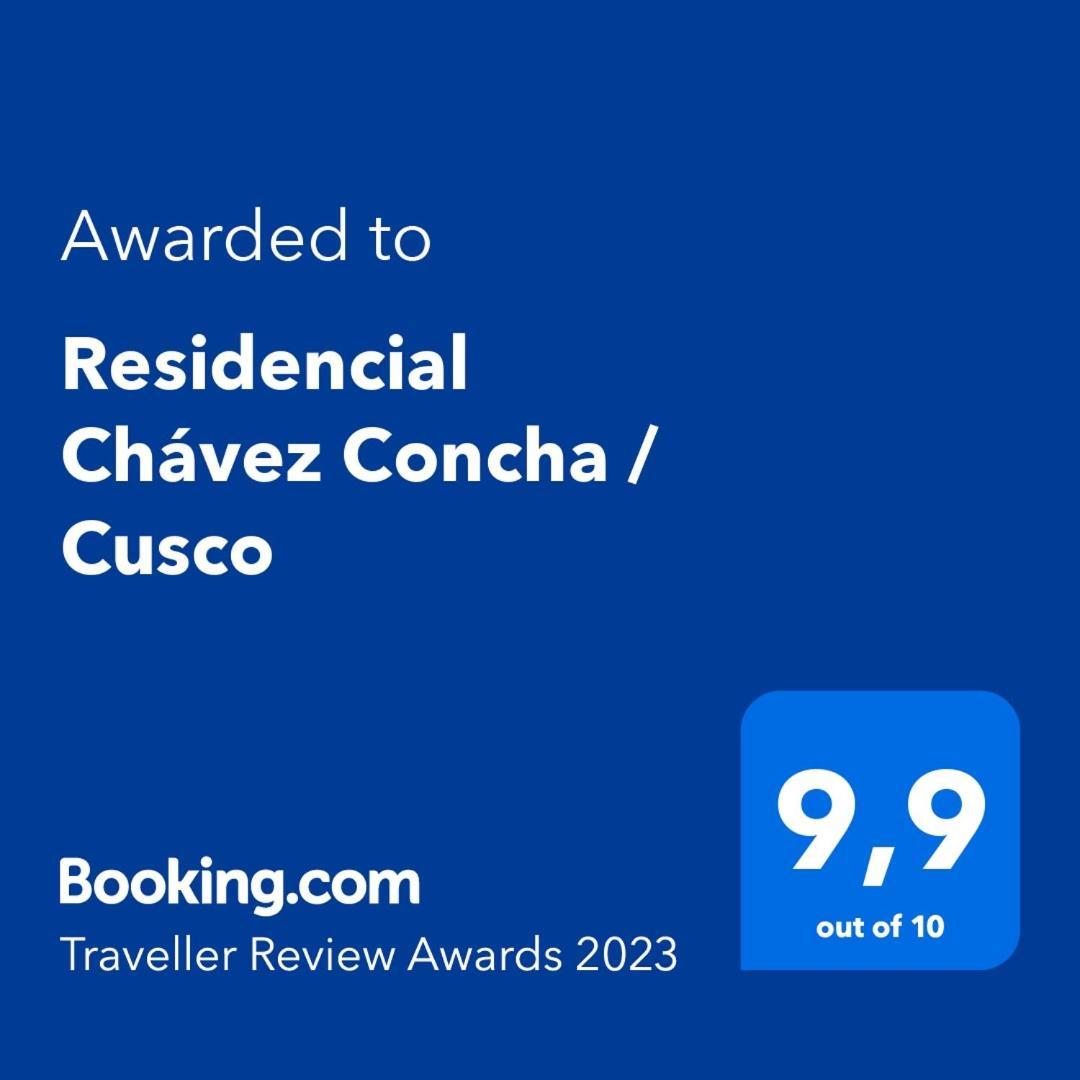 Residencial Chavez Concha / Cusco 아파트 외부 사진