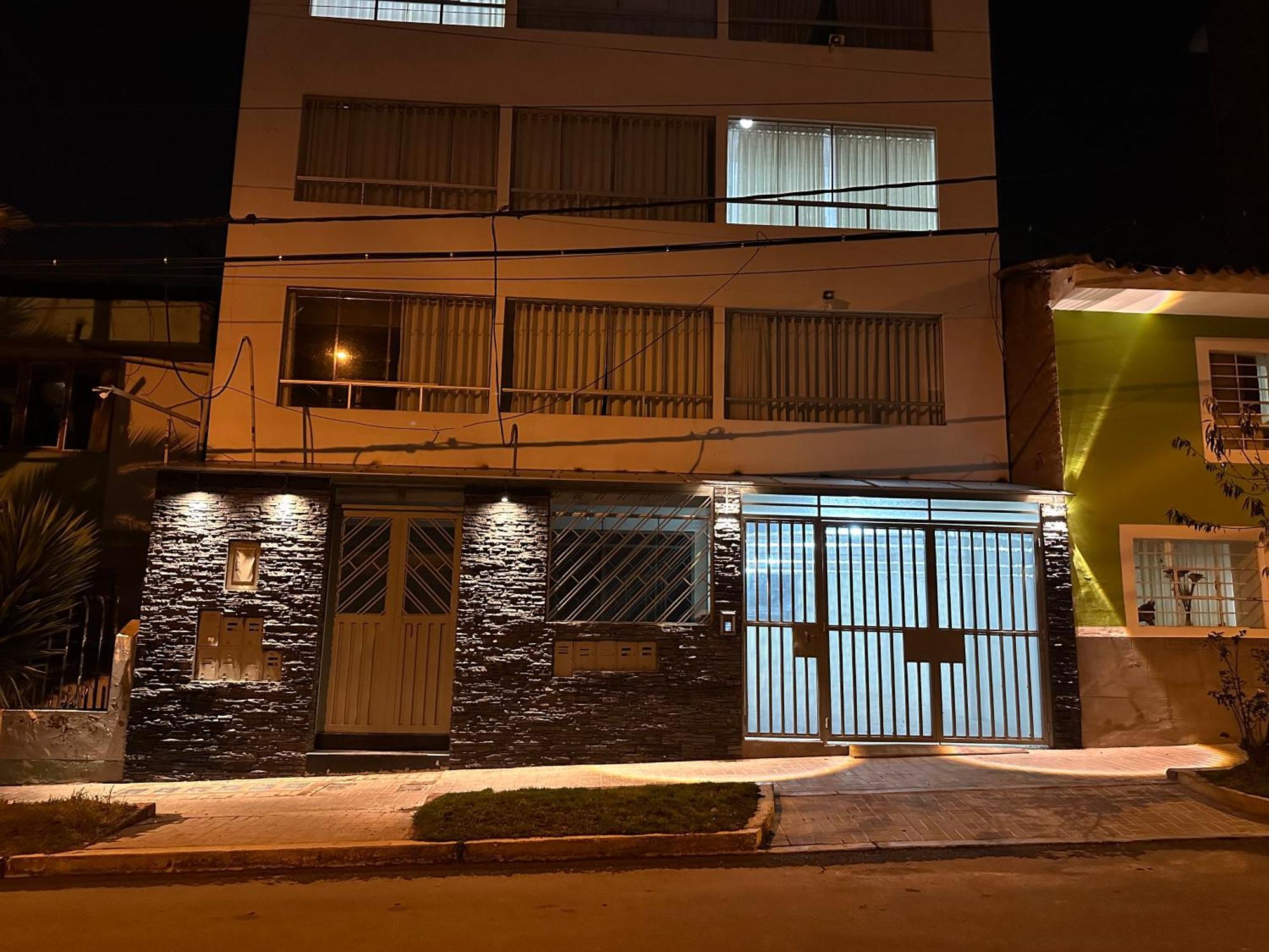 Residencial Chavez Concha / Cusco 아파트 외부 사진