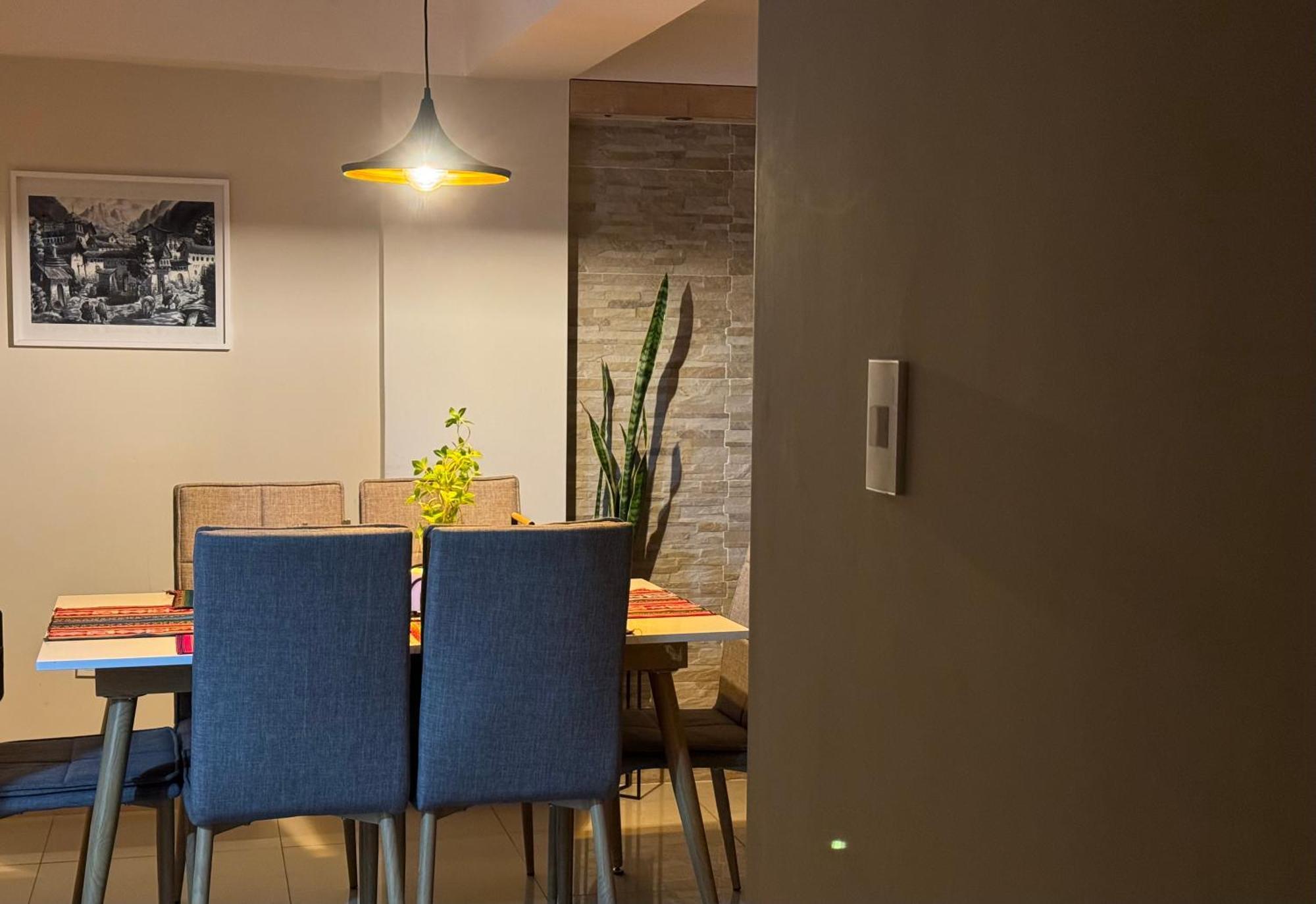 Residencial Chavez Concha / Cusco 아파트 외부 사진