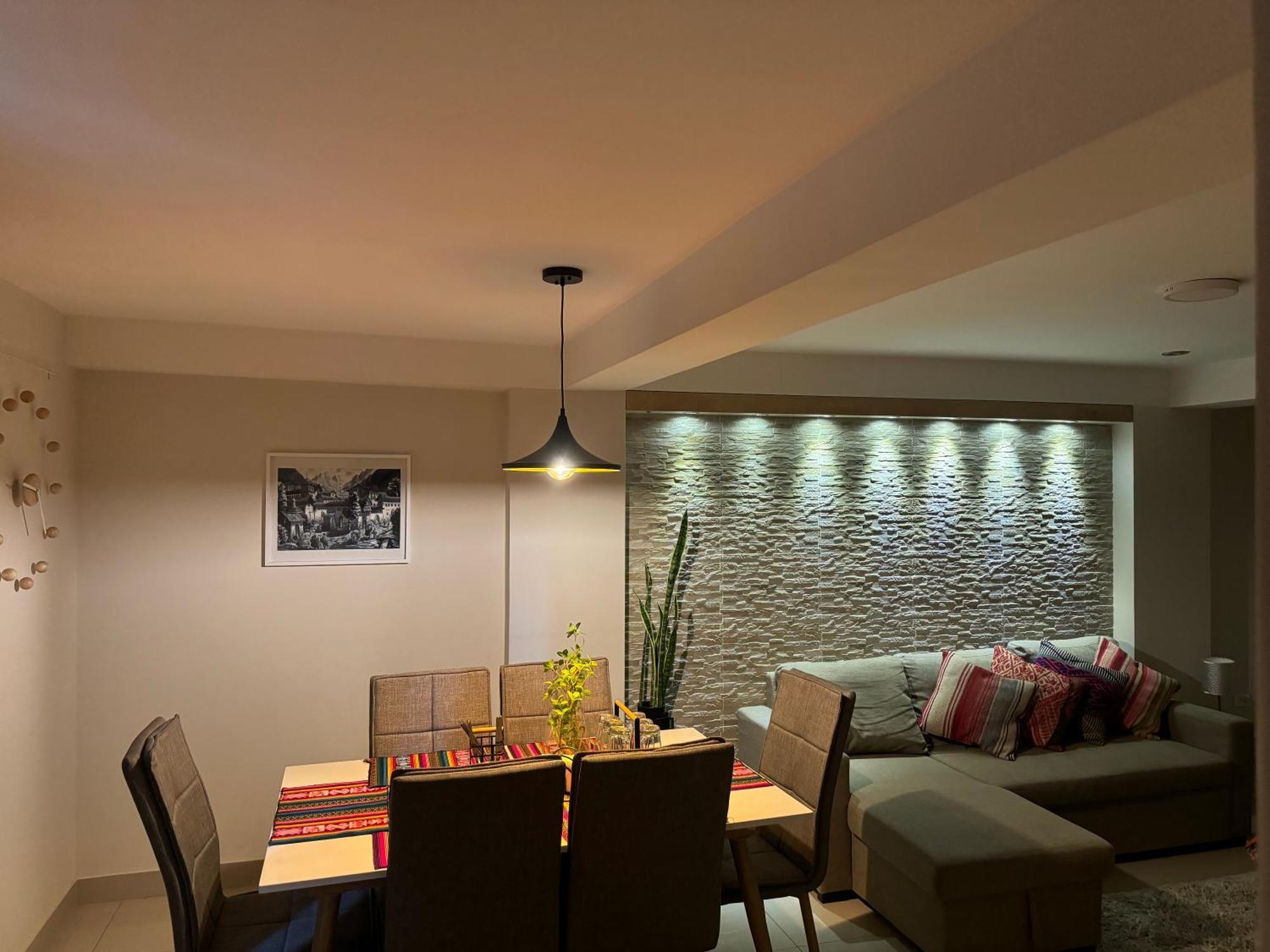 Residencial Chavez Concha / Cusco 아파트 외부 사진